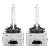 2pcs D1s 35w 6000k Farol Dianteiro Do Carro Escondeu Lâmpada