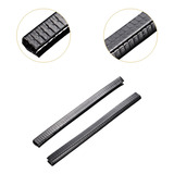 2pcs Skate Deck Guards Protetor Hardware Montagem Longboard