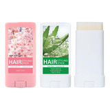 2pcs Bastão De Cera Para Cabelo 
