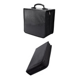 2pcs Bolsa Estojo Cd Dvd Suporte 80 250 Fichário Carro Dj