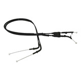 2pcs Cabo Do Acelerador Para Kawasaki Z750 2003 2004 2005