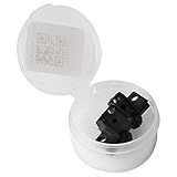 2pcs Eletrodos De Fusão De Fibra óptica Compatível Para Ai 9 Original Máquina De Solda Eletrodos Para Ai 7C Ai 8C Ai 9