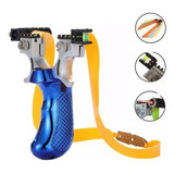 2pcs Estilingue Profissional Mira Laser Slingshot Com