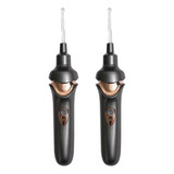 2pcs Limpeza Elétrica Do Kit De Remoção De Cera De Ouvido