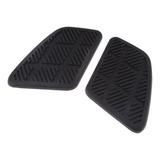 2pcs Motocicleta Gás Tanque De Combustível Pad Pad
