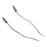 2pcs Motor De Ré Para Frente Rc Drone Motor Para E88pro E88