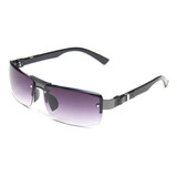 2pcs Óculos De Sol Polarizado Modelo Esportivo Anti Reflexo