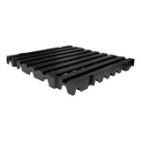 2pcs Pallet Palete Estrado Plástico 50x50cm Resistente Deck