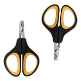 2pcs Pet Cat Dog Dog Nails Cutter Pet Manicure