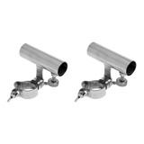 2pcs Suporte De De Pesca Suporte De Cadeira De Pesca Suporte