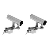 2pcs Suporte De Vara De Pesca Suporte De Cadeira De Pesca