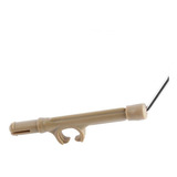 2pcs Suspensão Fone De Ouvido Suporte Para Peltor Comtac t