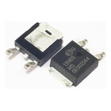 2pcs Transistor Nce65r360k 11n65 To252 Original