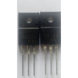 2sa2222 c6144 transistor Impressora Epson