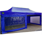 2tenda 6x3 8 Laterais 2 Lateral 6metros 6 Lateral 3metros