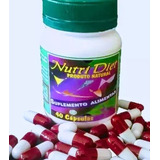 2un) Suplemento Nutri Diet Original 40 Cápsulas