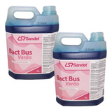 2un Bact Bus Bactericida Para Banheiro