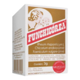 2un Funchicorea Pó 3g