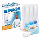 2un Respiron Classic Ncs Aparelho Fisioterapia Respiratoria