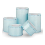 2un Bobina Papel Grau 10x100 Esterilização Autoclave Alicate