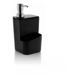 2un Dispenser Detergente Esponja 650ml Sabão Líquido Pia Ou