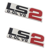 2un Emblema Ls1 6 0 L