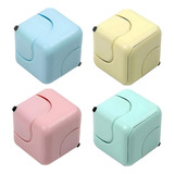 2un Fidget Toy Cube Cubo Mini Clicker Anti Stress Ansiedade