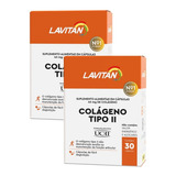 2un Lavitan Colágeno Tipo 2 Ii 40mg 30 Cápsulas Uc2