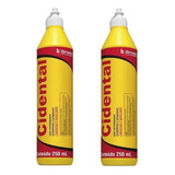 2un Mata Bicheira Cidental 250ml Liquido Bimeda Original