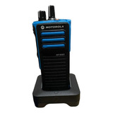 2un Radio Motorola Dgp 8050ex Is Uhf Nota Fiscal Completo