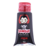 2un Sangue Falso Artifical Halloween Maquiagem Vampiro Festa