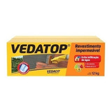 2un Vedatop Argamassa Impermeabilizante Vedacit Otto 12kg