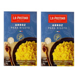 2und Arroz Legítimo Italiano P risoto La Pastina Cx 1kg Cd