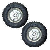 2und Rodas De Carrinho Carro De Carga Plataforma Para 150kg