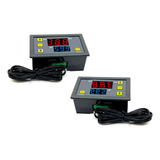 2uni W3230 Termostato Digital 110 220v Chocadeira Sensor