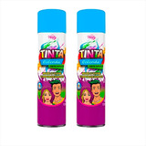 2x - Spray My Party Tinta