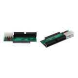 2x 2 5 Ide 44pin A 3 5 Ide Adaptador Cartão Laptop