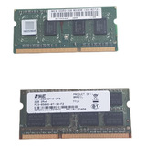 2x 2gb 4gb Memória Ddr3 P notebook Samsung R430 R440 Rv415