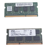 2x 2gb 4gb Memória Ddr3 P notebook Samsung R430 R440 Rv415
