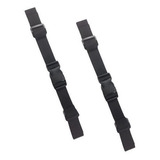 2x 2pcs Universal Correias De Estabilidade No Peito Correias