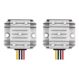 2x 5a 60w 12v Carrinho 24v 36v 48v Para 12v Conversor Buck T