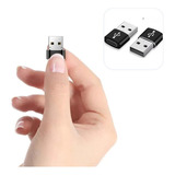 2x Adaptador Tipo C Usb Para