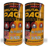 2x Anabol Brutal Animal Pack 30 Packs - Envio Imediato!!