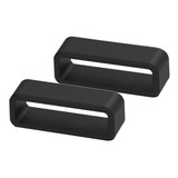2x Anel Borracha Para Pulseira Garmin 945 935 Fenix 5 6