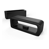 2x Anel Silicone Compatível Garmin Forerunner 55,245 20mm