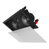 2x Arandela 2vias Som Ambiente Area Interna 70w Rms Rt6a Bsa