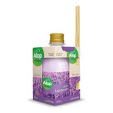 2x Aromatizador Para Ambientes Aroma Lavanda 250ml Alop Kit