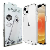 2x Capa Space Anti Impacto P/ iPhone 7 8 Xr 11 12 14 Pro Max