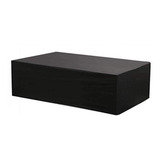 2x Capas Sob Medida Moveis Corino Marrom Café