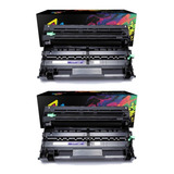 2x Cartucho Cilindro P/ Mfc-8952dw Mfc8952dw Mfc 8952dw 8952